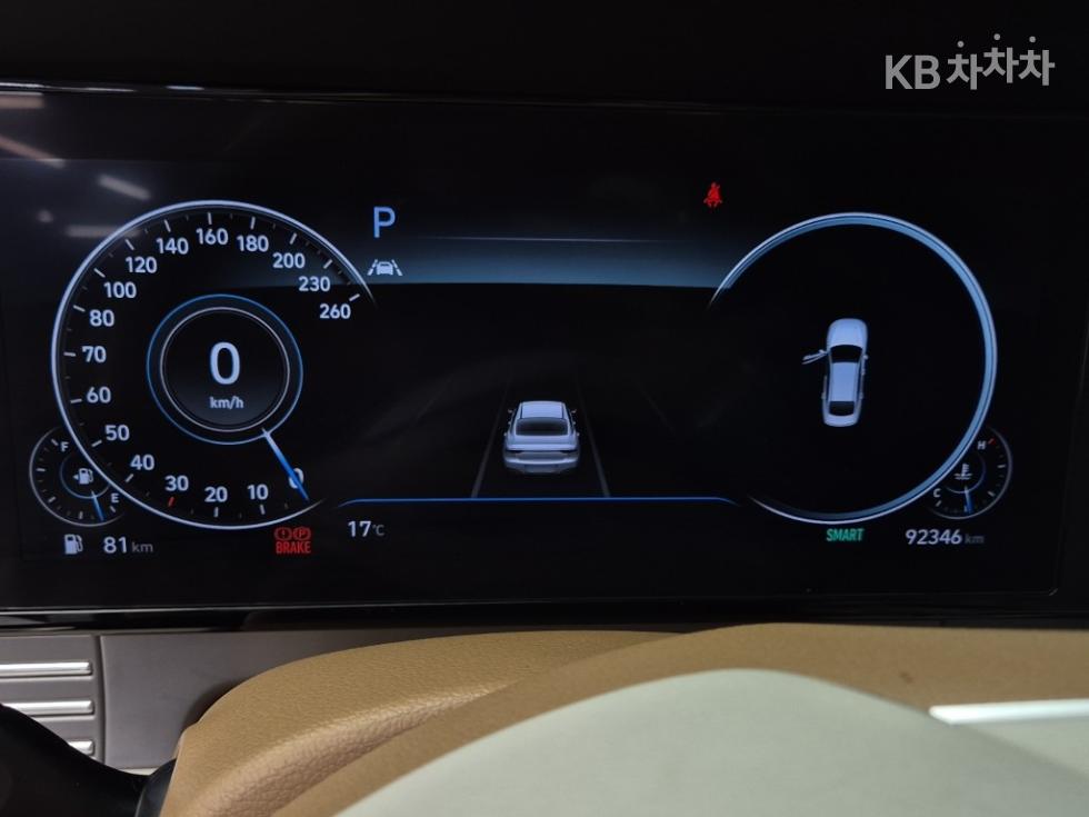 Hyundai Grandeur — miniaturë 6