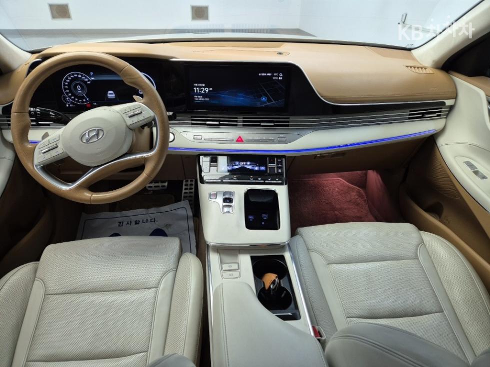 Hyundai Grandeur — miniaturë 7