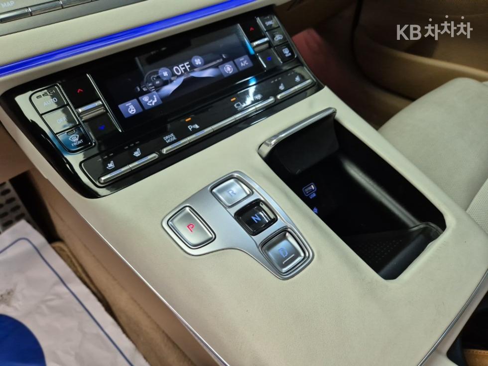 Hyundai Grandeur — miniaturë 8
