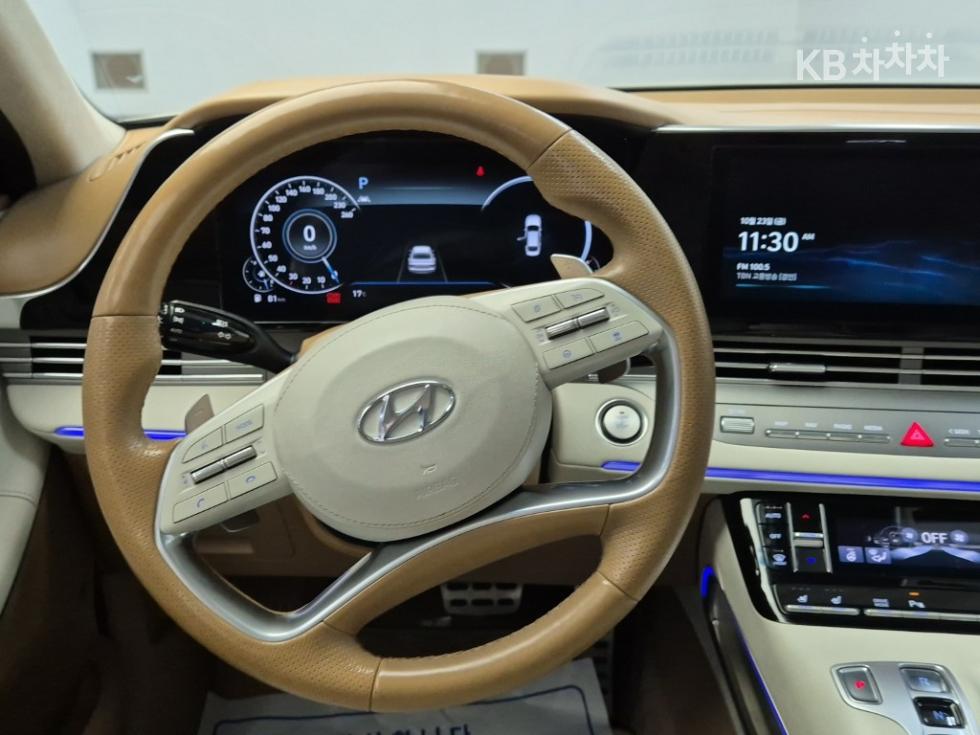 Hyundai Grandeur — miniaturë 9