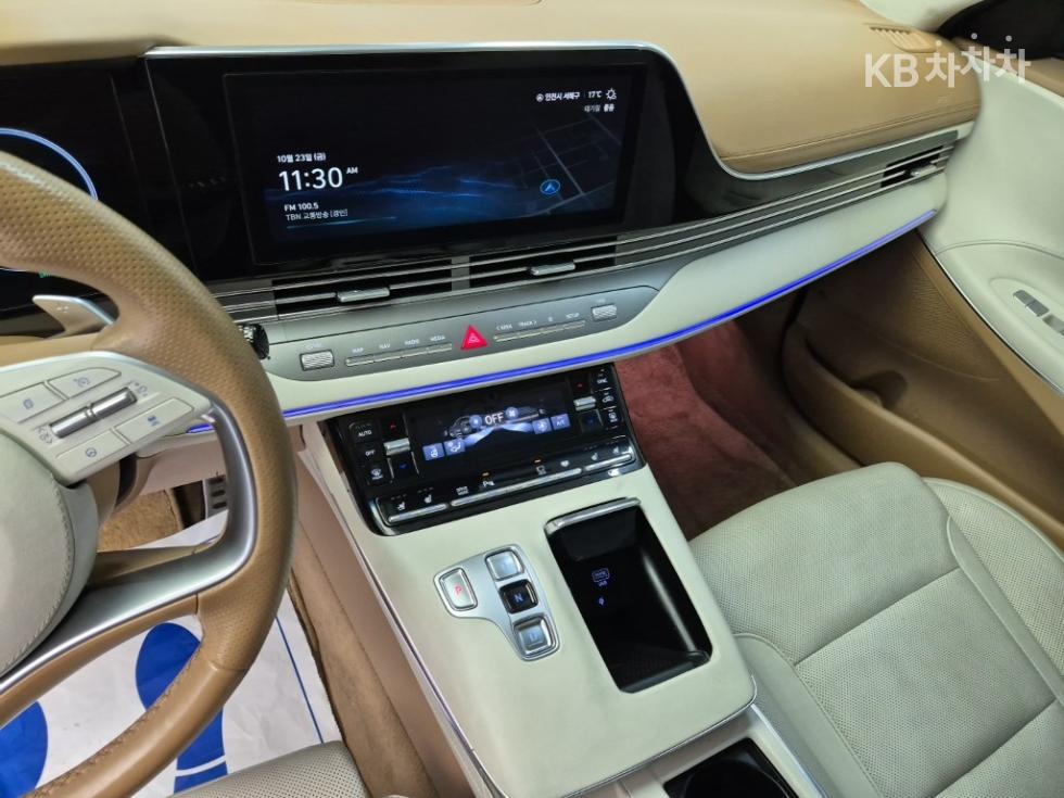 Hyundai Grandeur — miniaturë 10