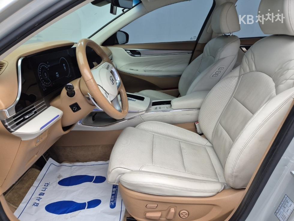 Hyundai Grandeur — miniaturë 11