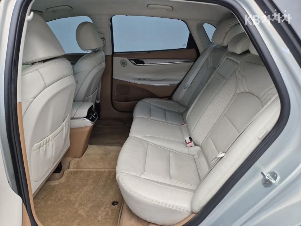 Hyundai Grandeur — miniaturë 12