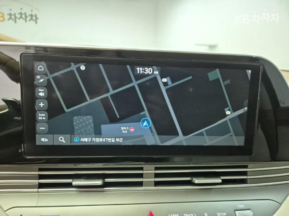 Hyundai Grandeur — miniaturë 13