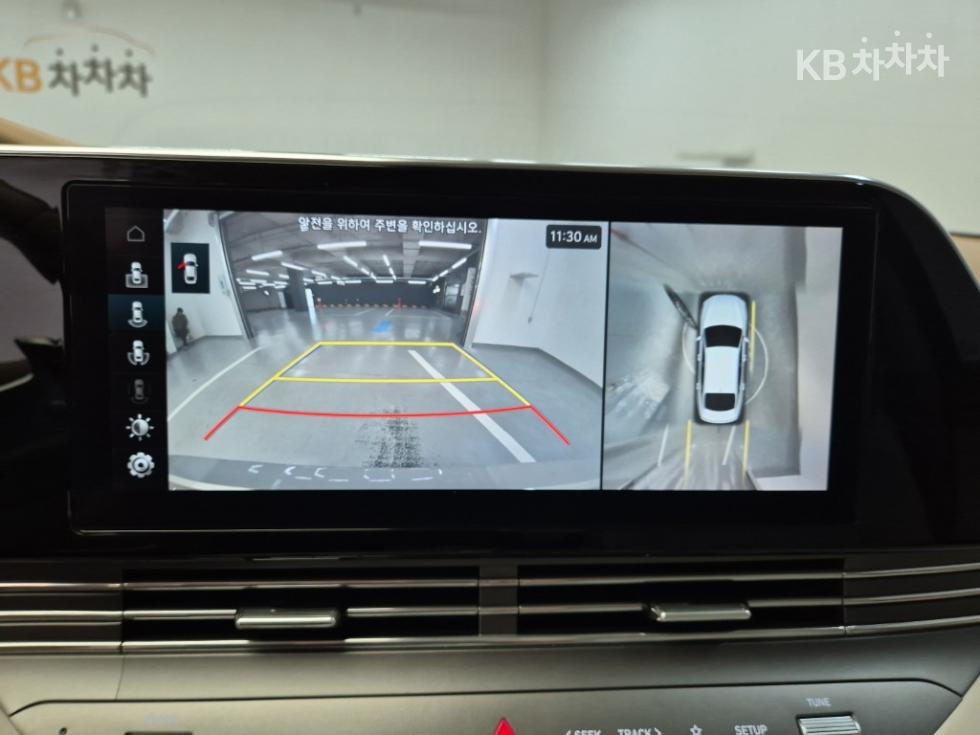 Hyundai Grandeur — miniaturë 14