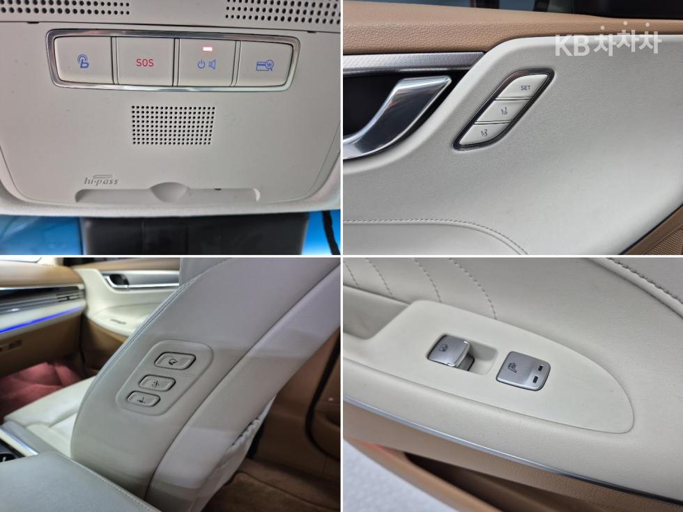 Hyundai Grandeur — miniaturë 17