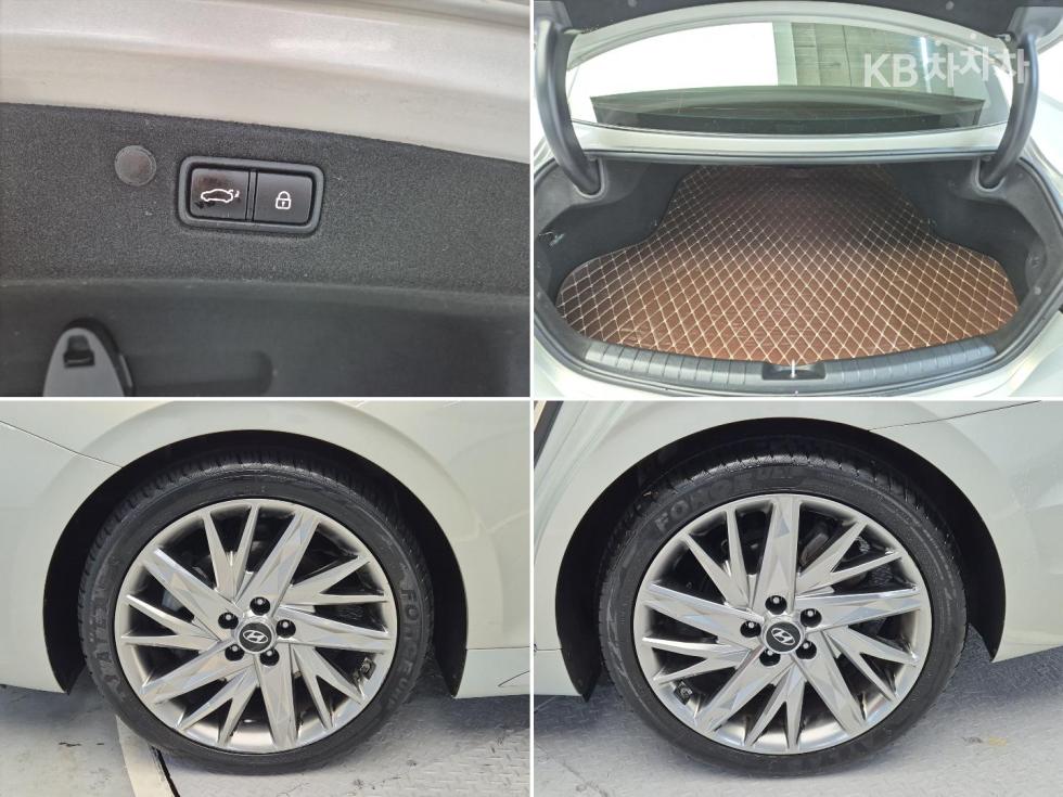 Hyundai Grandeur — miniaturë 18