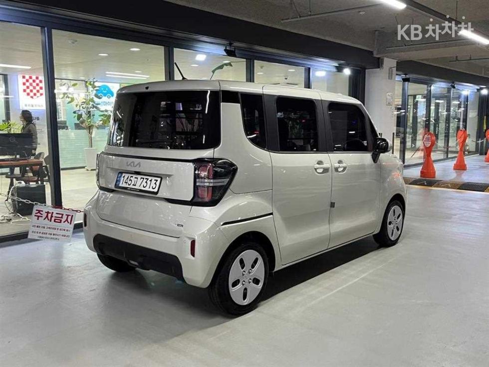 Kia Prestige Special — фото 4