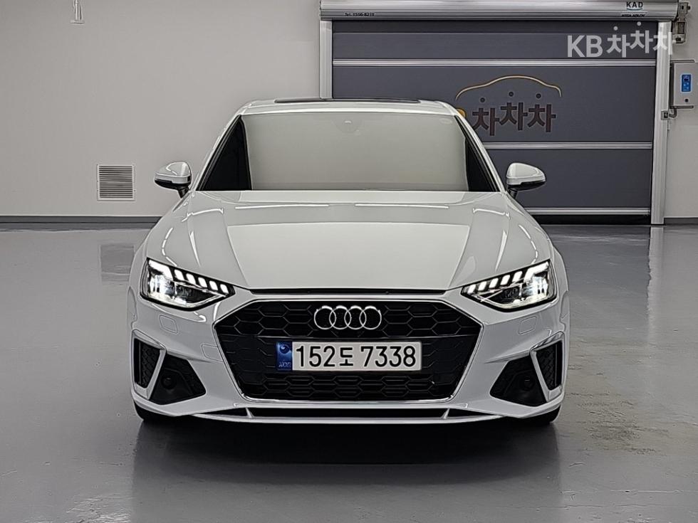 Audi A4 Premium — фото 2
