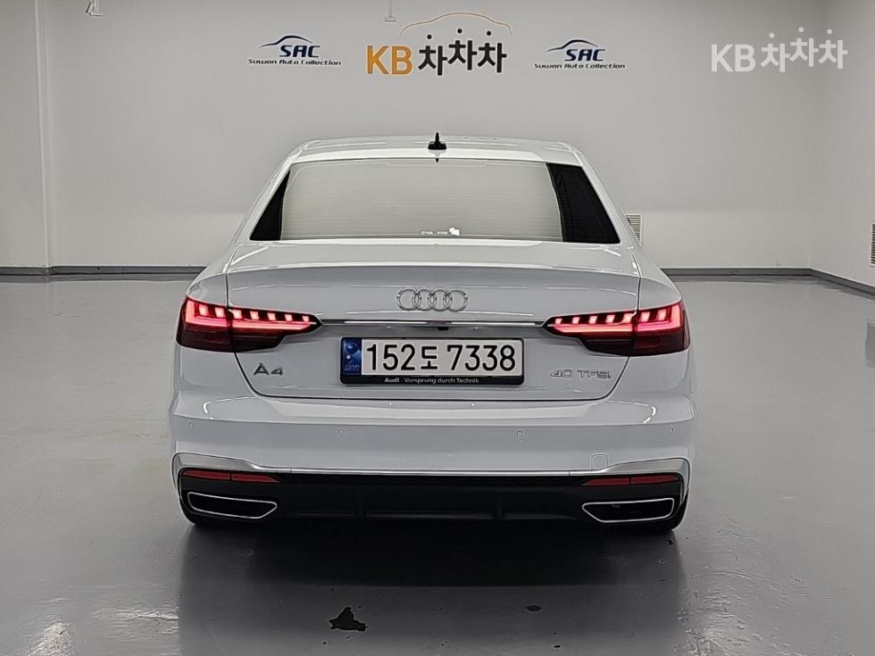 Audi A4 Premium — фото 3