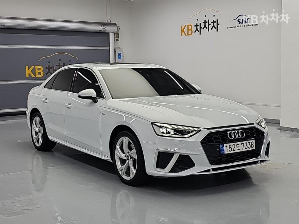 Audi A4 Premium — фото 4
