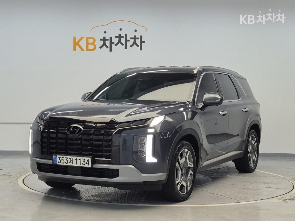 Hyundai Palisade PRESTIGE — фото 1