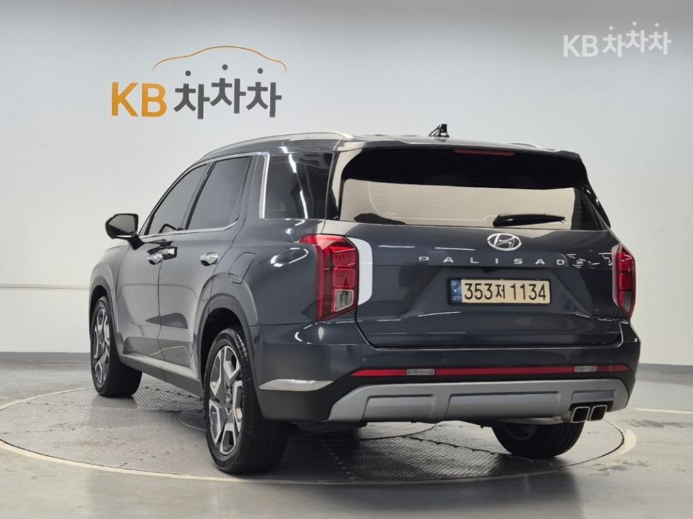 Hyundai Palisade — miniaturë 2