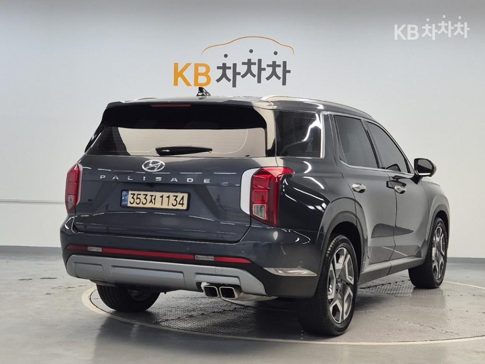Hyundai Palisade — miniaturë 3
