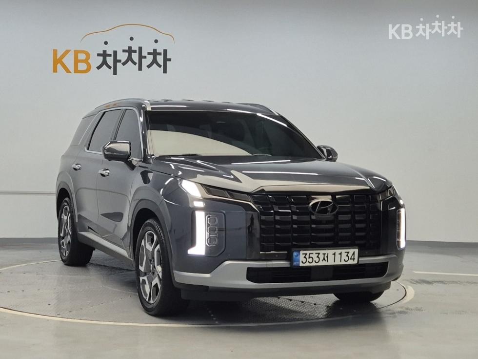 Hyundai Palisade — miniaturë 4