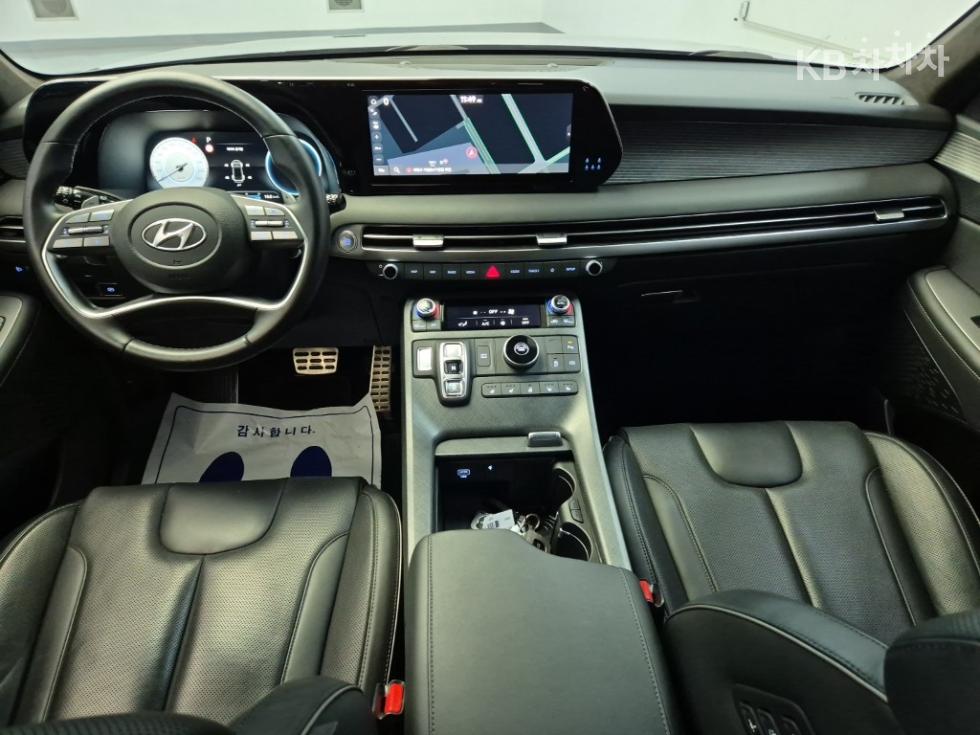 Hyundai Palisade — miniaturë 7