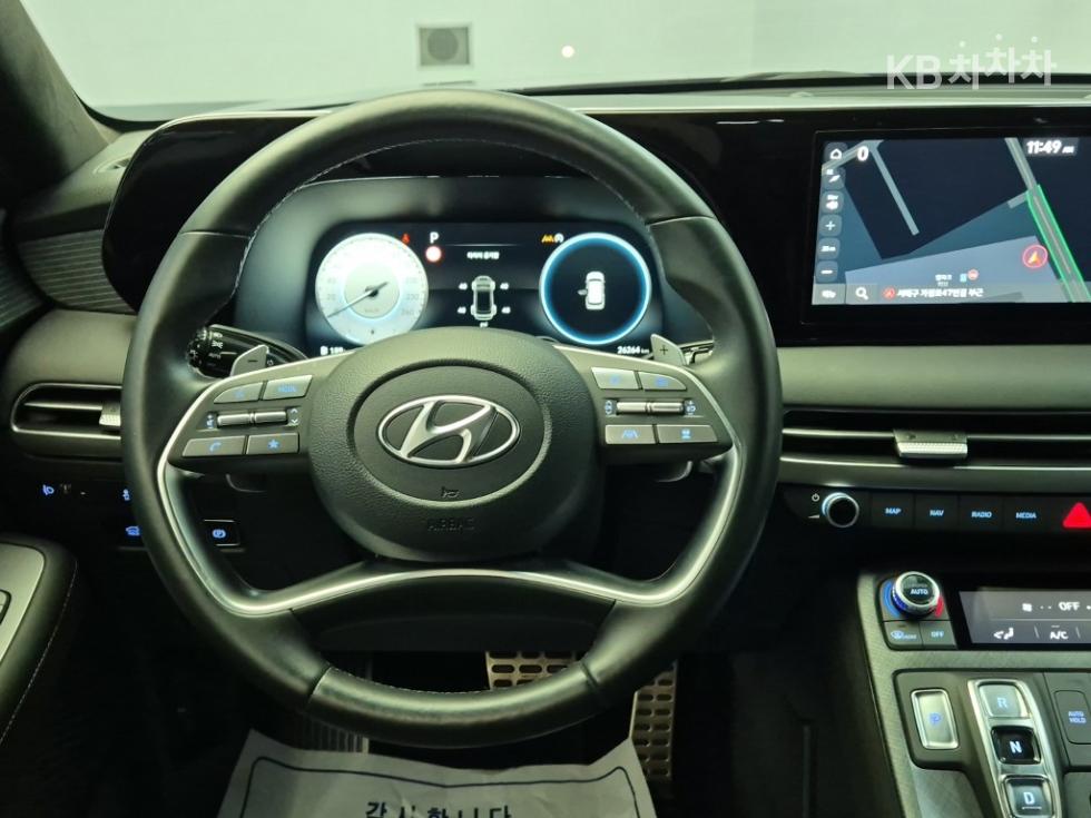 Hyundai Palisade — miniaturë 9