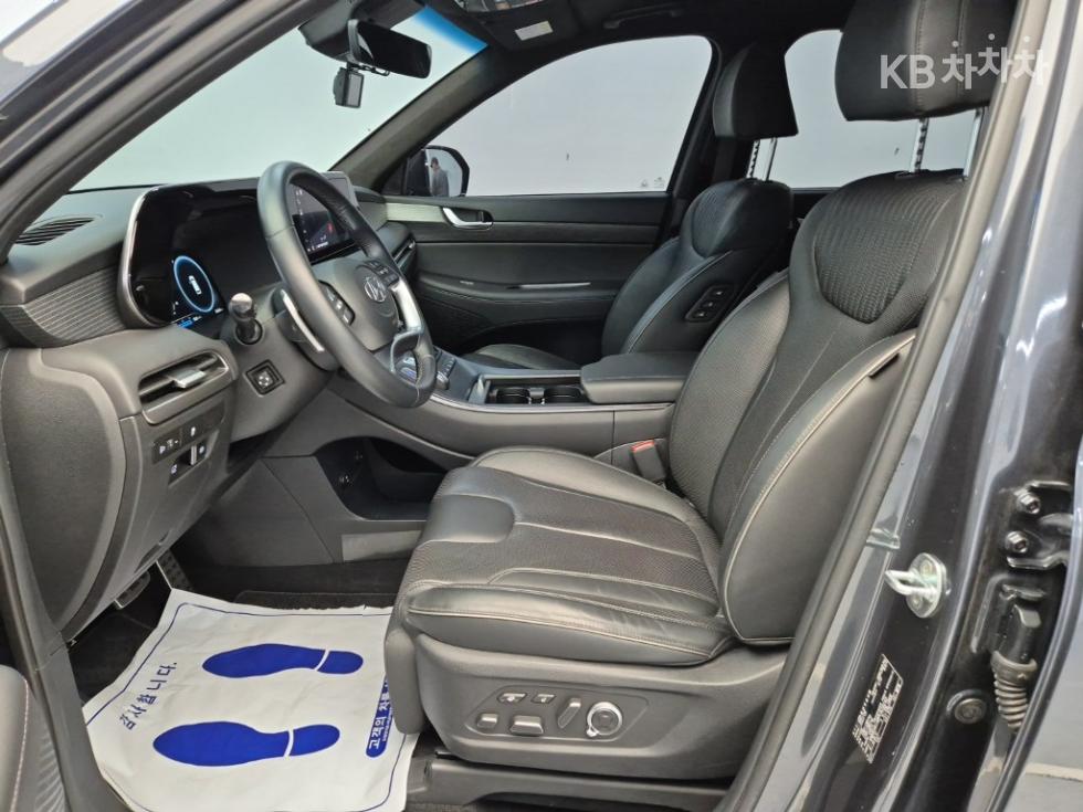 Hyundai Palisade — miniaturë 11