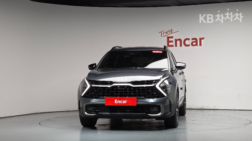 Kia Sportage Signature Gravity — фото 3