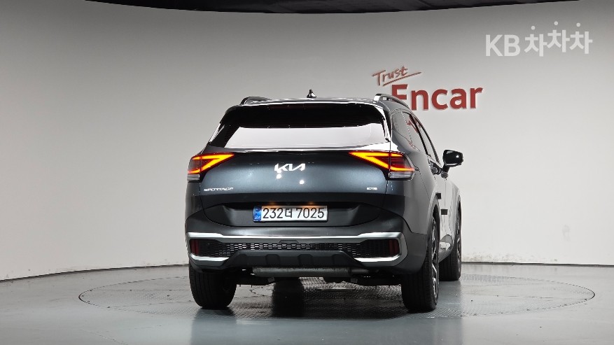Kia Sportage Signature Gravity — фото 4