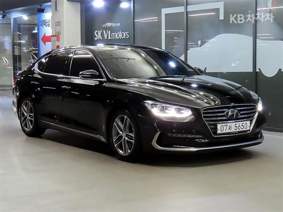 Hyundai Grandeur Special — фото 1