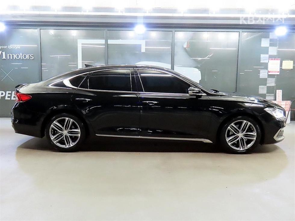 Hyundai Grandeur Special — фото 3