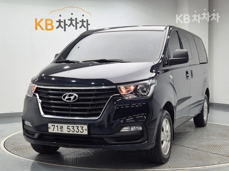 Hyundai Starex Smart — фото 1