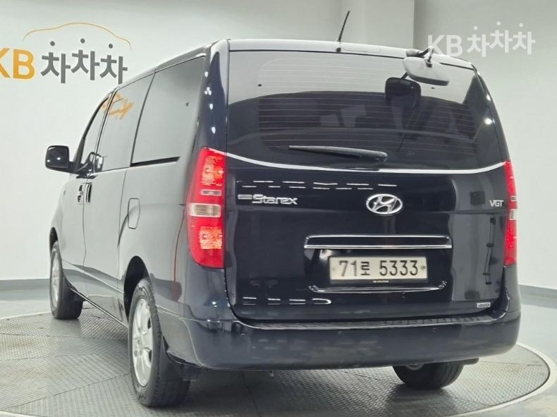 Hyundai Starex Smart — фото 4