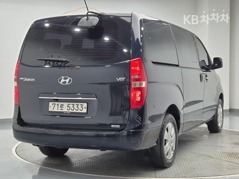 Hyundai Starex Smart — фото 3