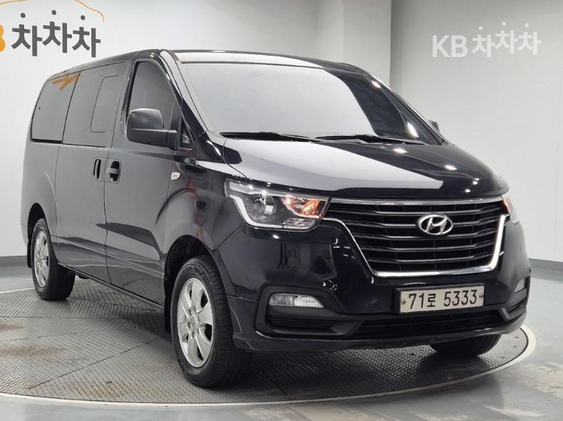 Hyundai Starex Smart — фото 2