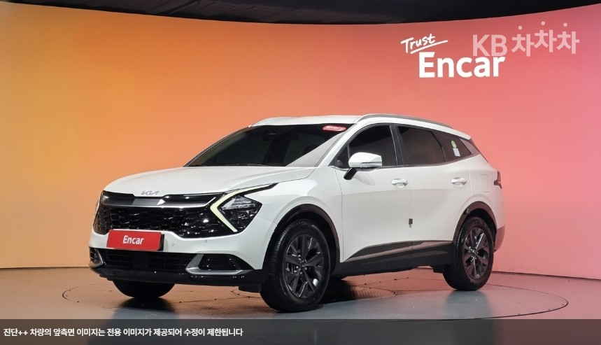 Kia Sportage NOBLESSE — фото 1