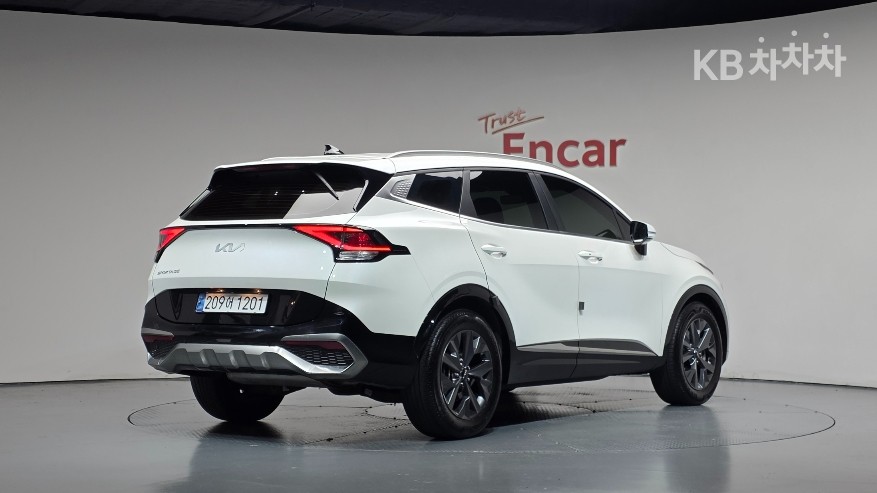 Kia Sportage NOBLESSE — фото 2