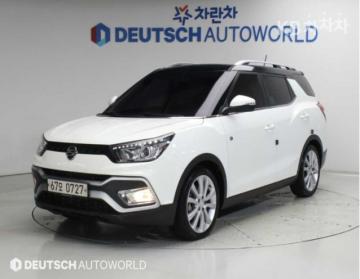 SsangYong Tivoli 2WD IX — foto 1