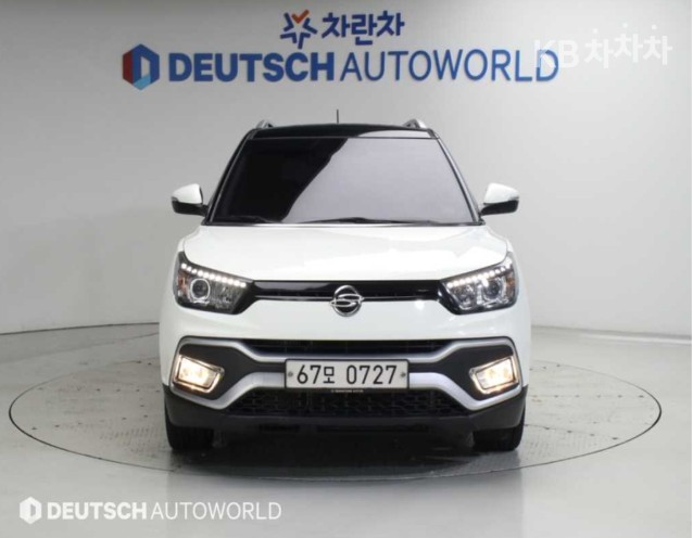 SsangYong Tivoli — miniaturë 3