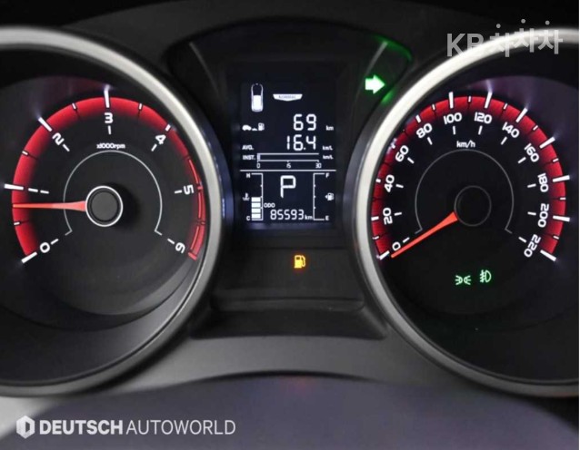 SsangYong Tivoli — miniaturë 5