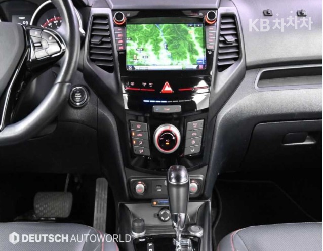 SsangYong Tivoli — miniaturë 15