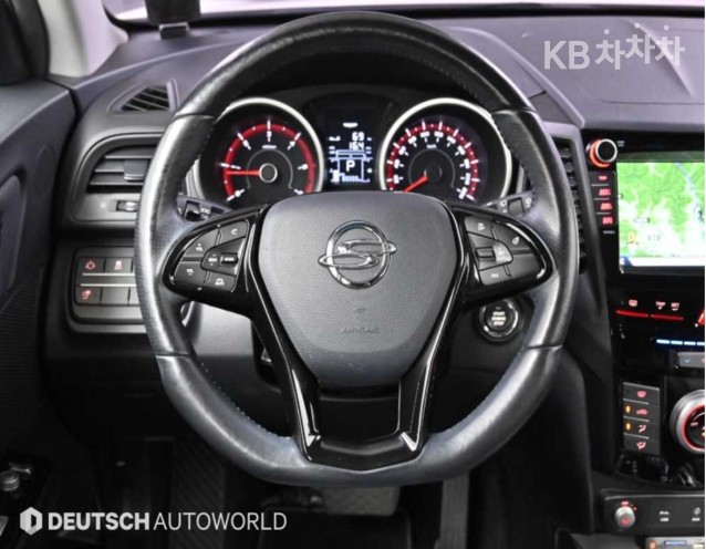SsangYong Tivoli — miniaturë 16