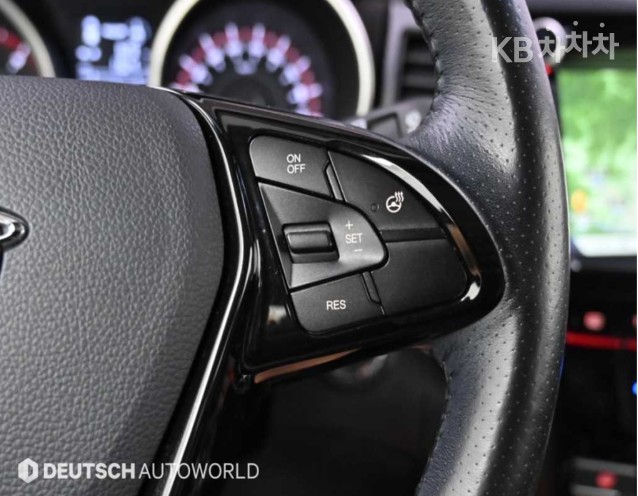 SsangYong Tivoli — miniaturë 18