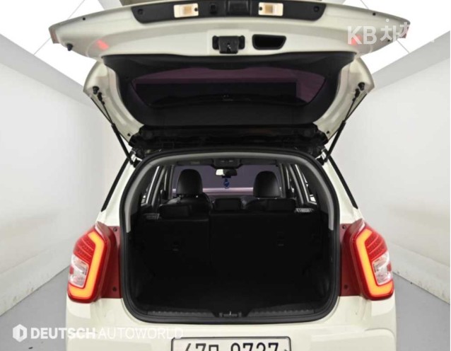 SsangYong Tivoli — miniaturë 19