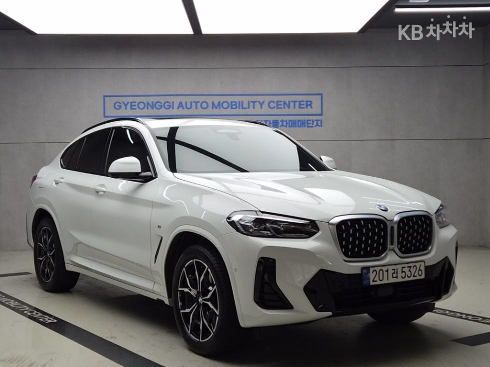 BMW X4 M Sport — фото 1