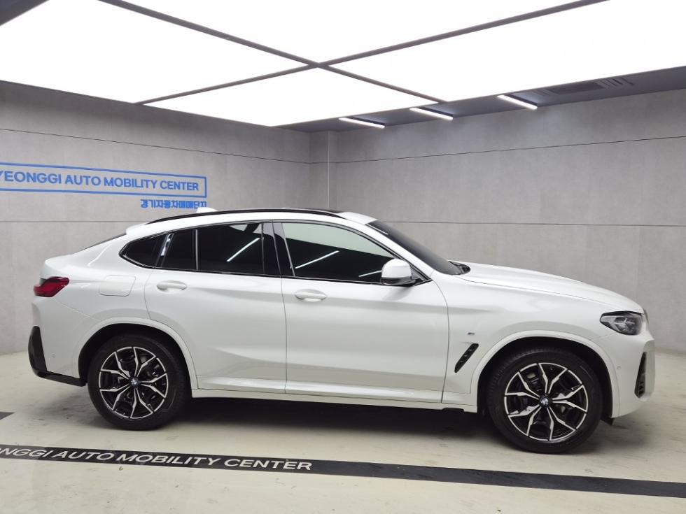 BMW X4 M Sport — фото 2
