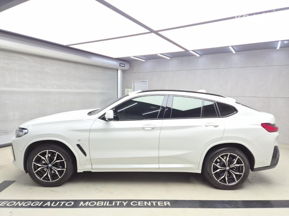 BMW X4 M Sport — фото 4