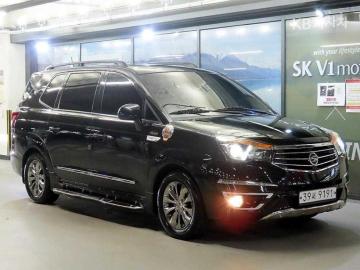 SsangYong Korando 9인승 4WD RX — foto 1