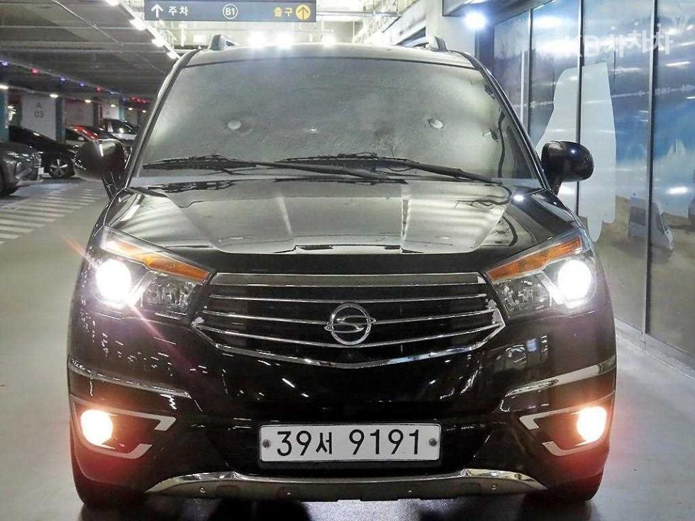 SsangYong Korando — miniaturë 2