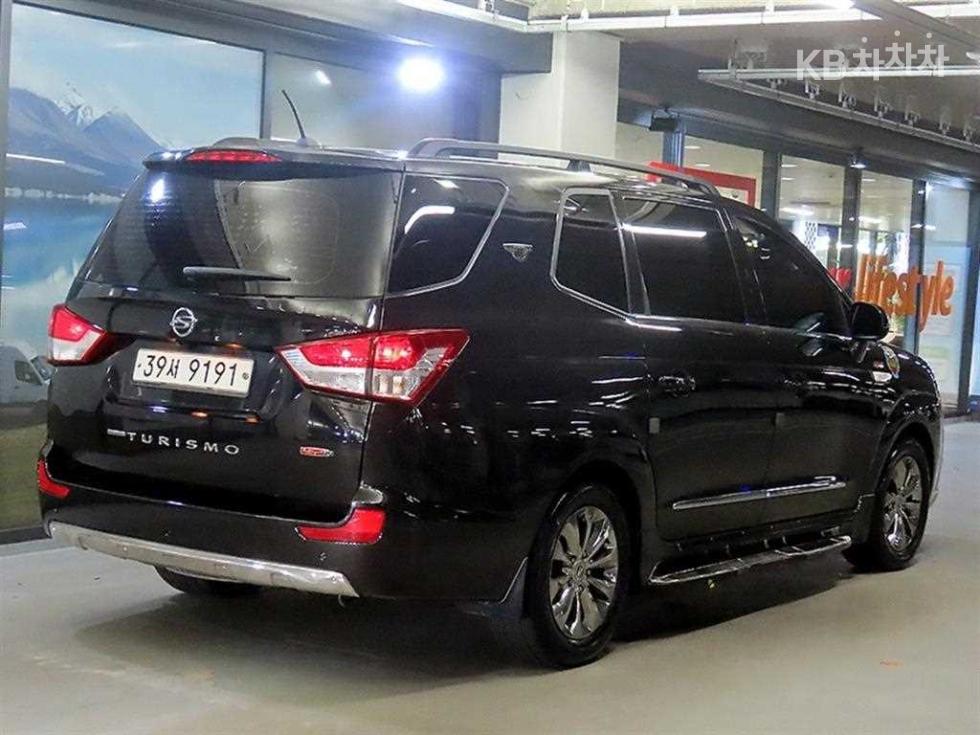 SsangYong Korando — miniaturë 4