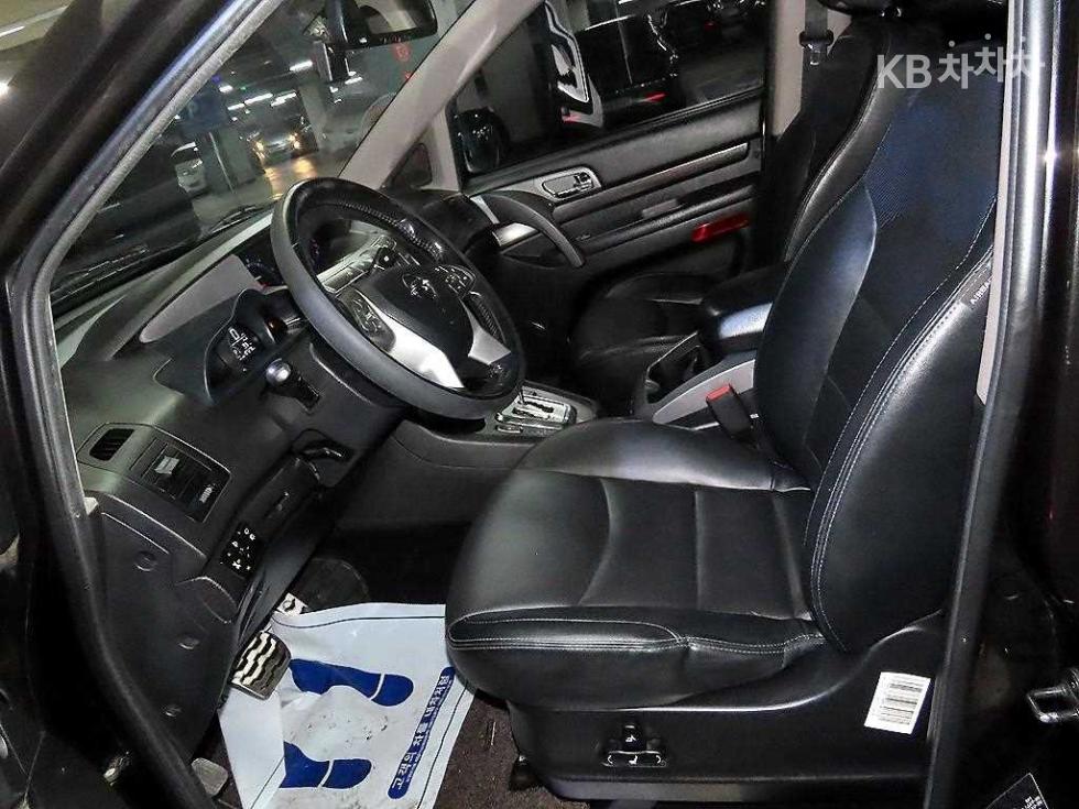 SsangYong Korando — miniaturë 6