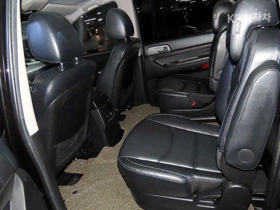 SsangYong Korando — miniaturë 7