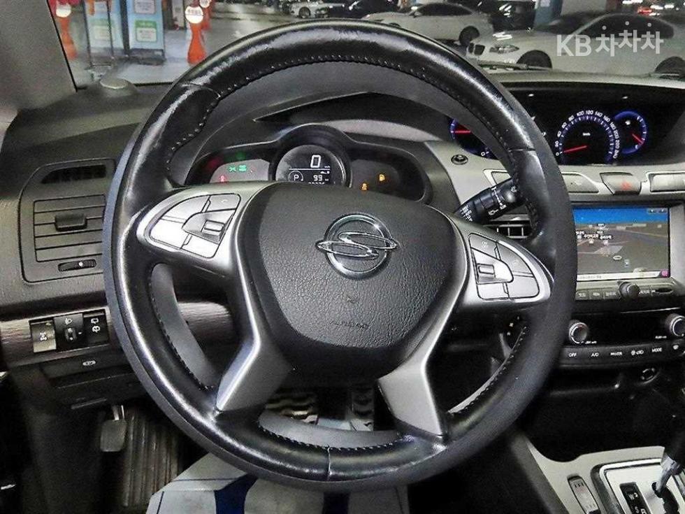 SsangYong Korando — miniaturë 8