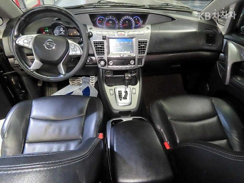 SsangYong Korando — miniaturë 10