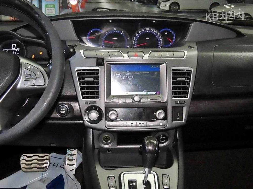 SsangYong Korando — miniaturë 11